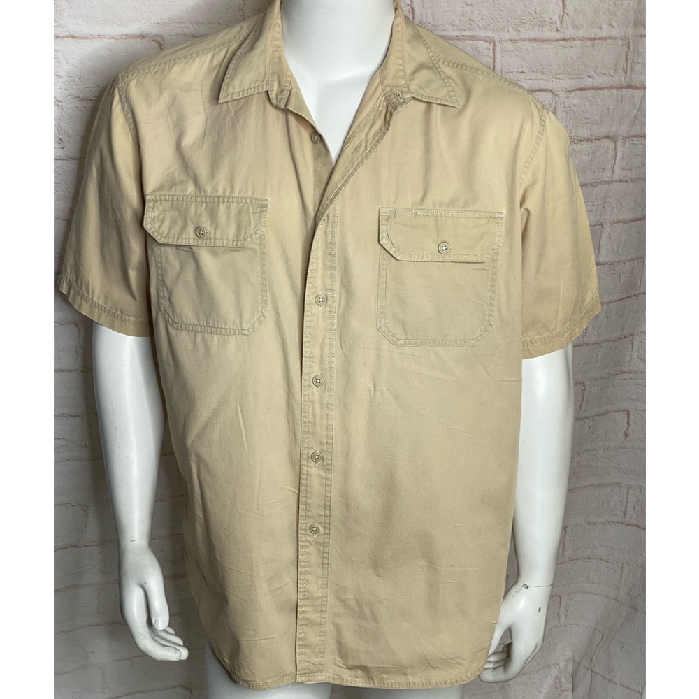 Eddie Bauer mens shirt size L